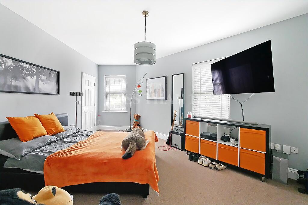 Bed One (1st Floor)