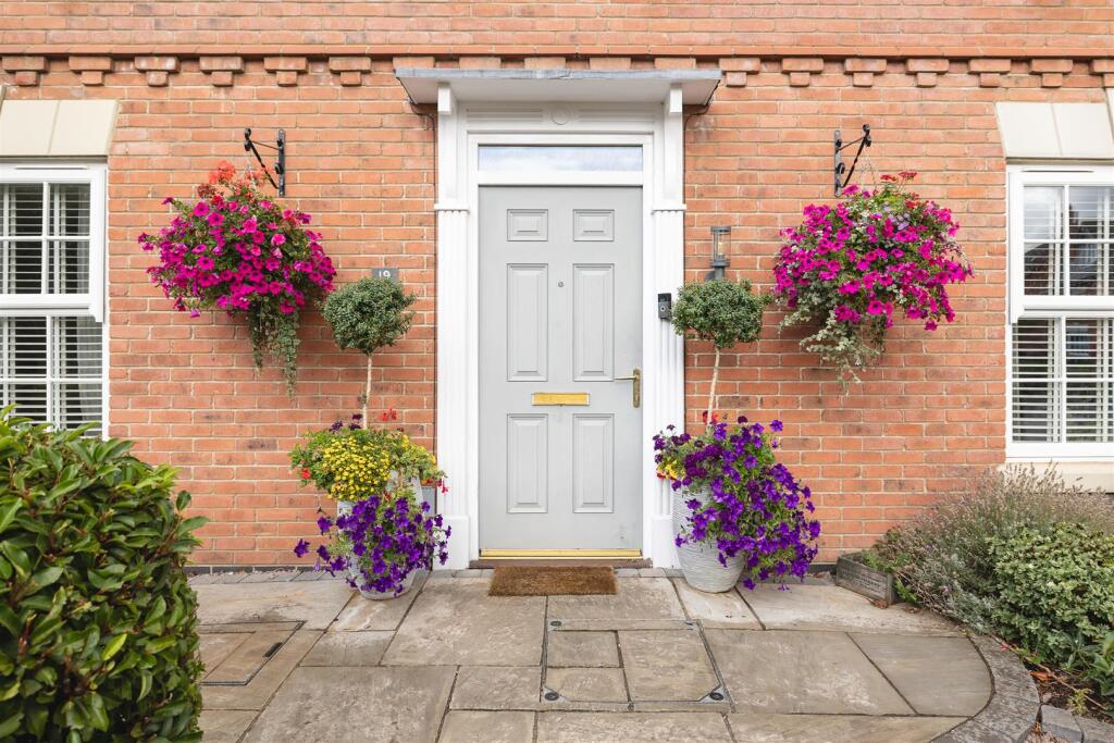 19 Frances Way, Ibstock