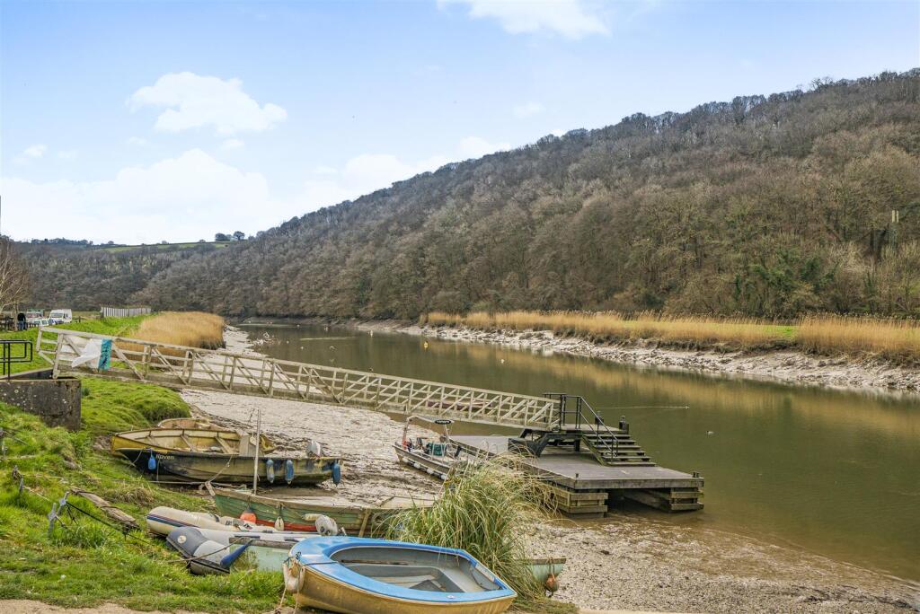 River Tamar