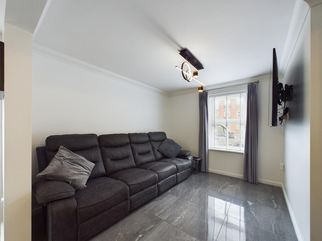 Living/Dining/Kitchen