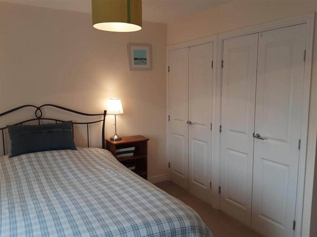 Bedroom 4 with ensuite