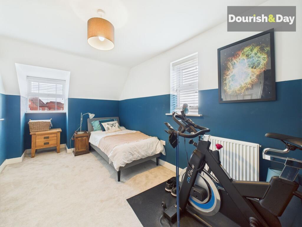 Bedroom Five