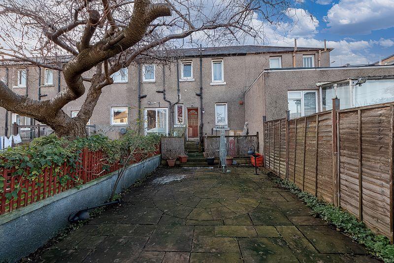 Back Garden