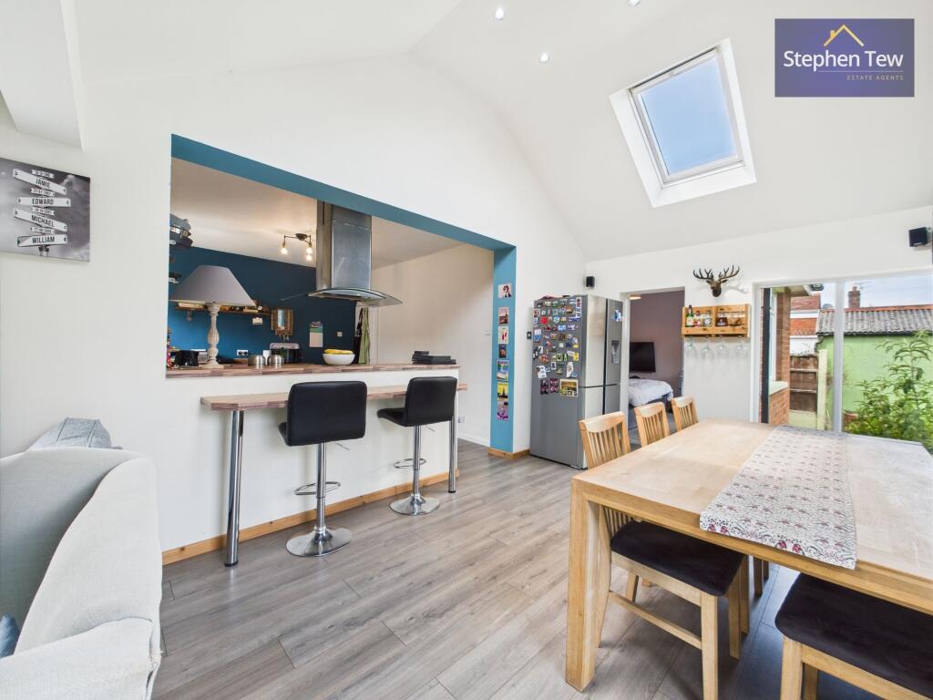 Family Dining/Living Room