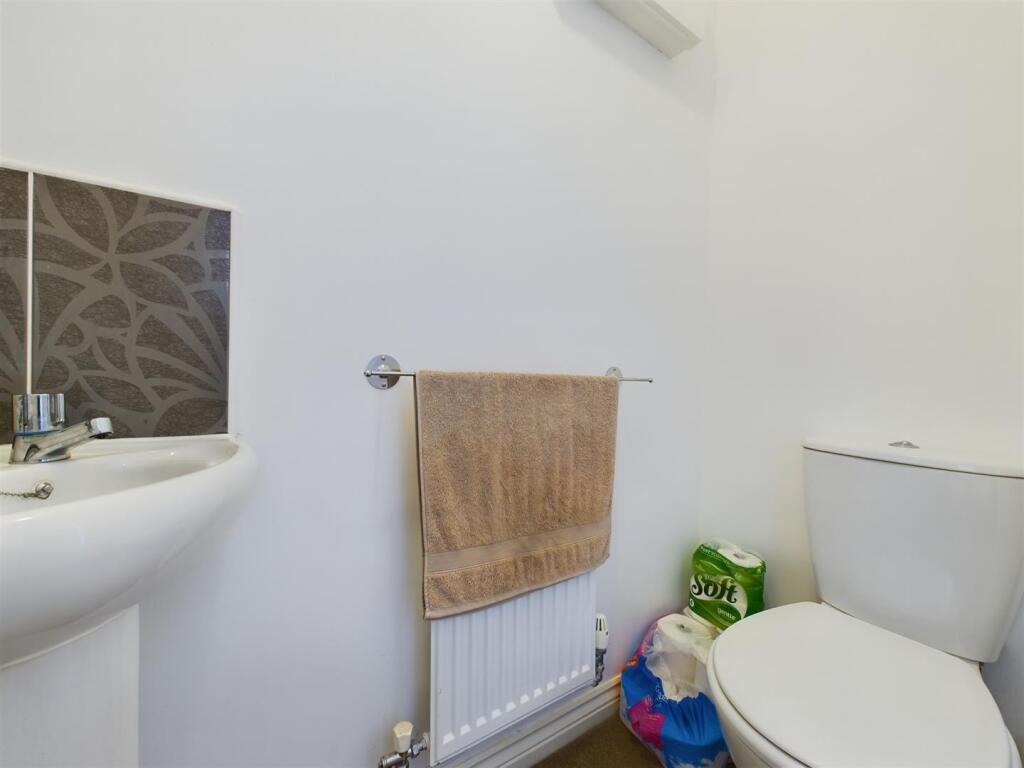 Downstairs WC