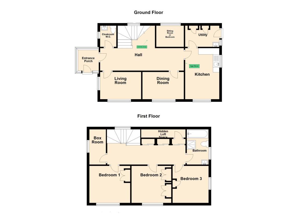 Bengairn, 38 Main Street, New Abbey, DG2 8BY - Bra