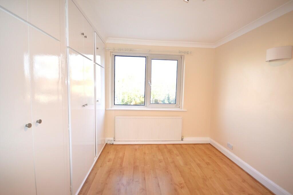 Rear Bedroom