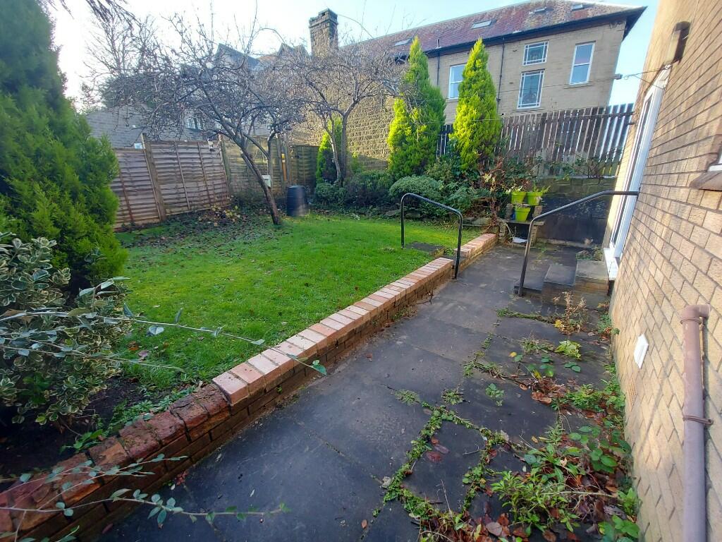 Rear of House