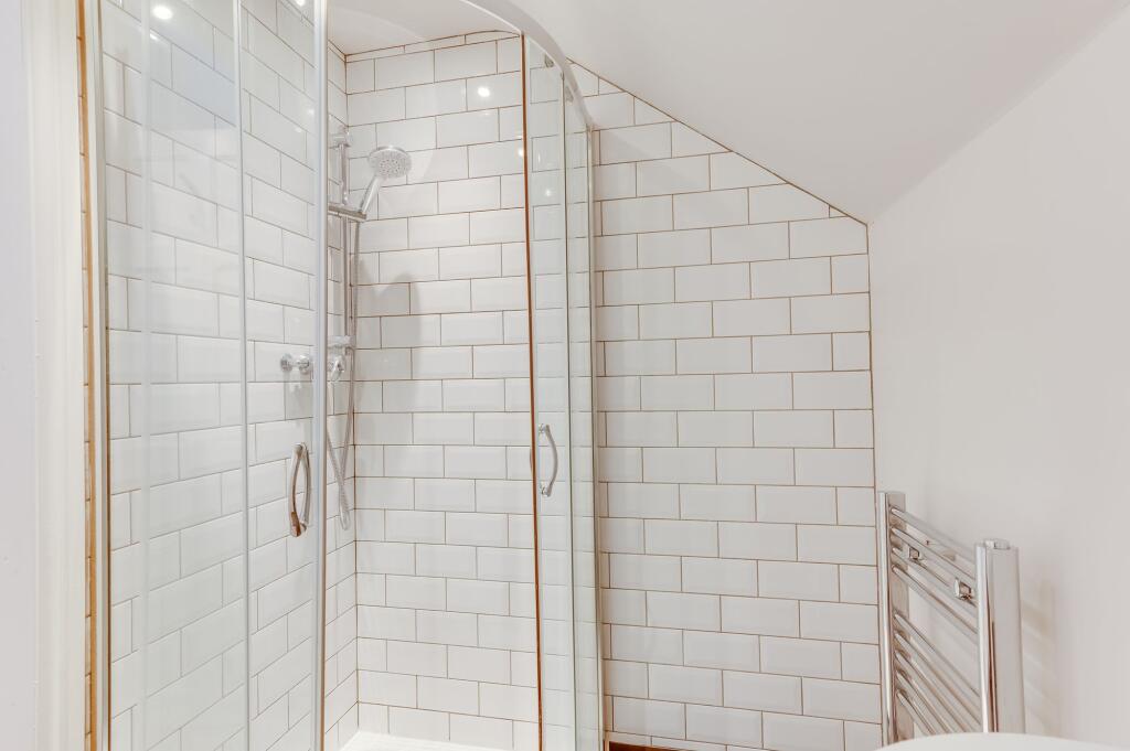 BEDROOMS AND BATHROOMS