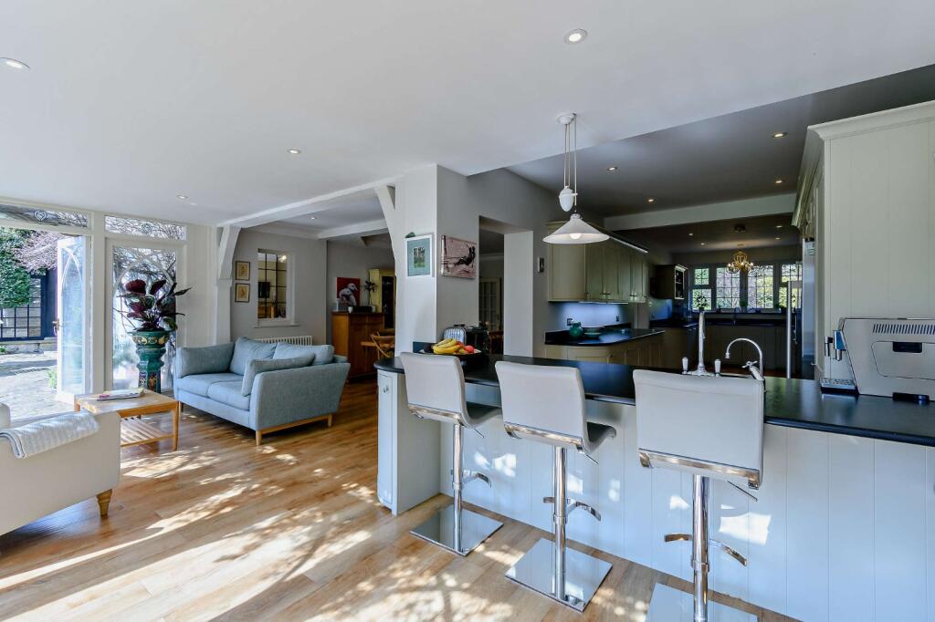 Open Plan