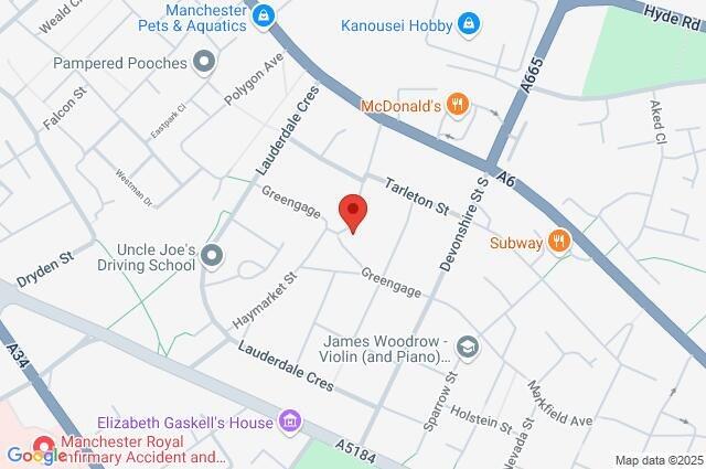 Google Maps Image