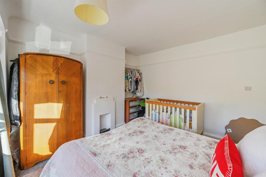 Bedroom One: