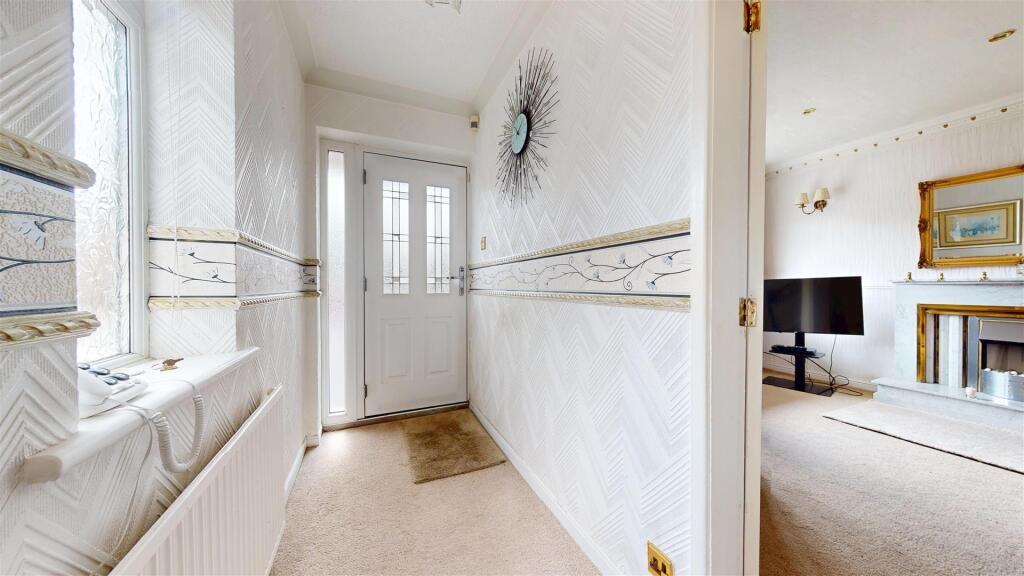 Avondale Road Hallway