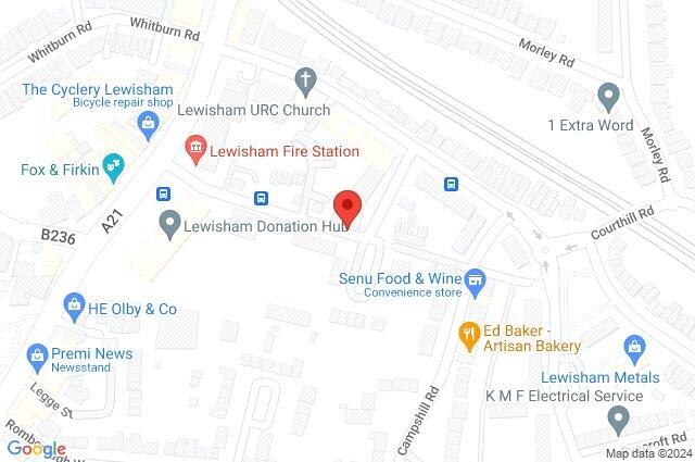 Google Maps Image