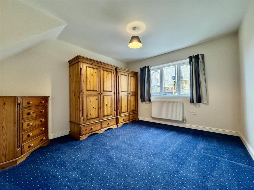 BEDROOM FOUR