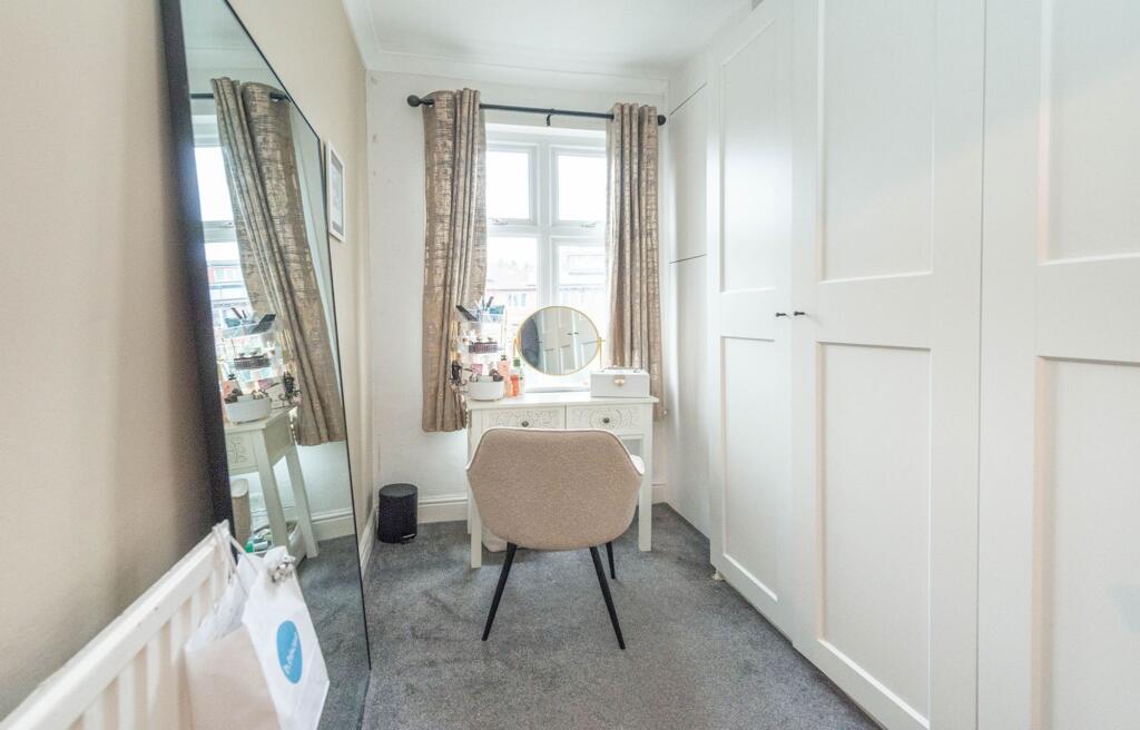 BEDROOMS AND BATHROOM