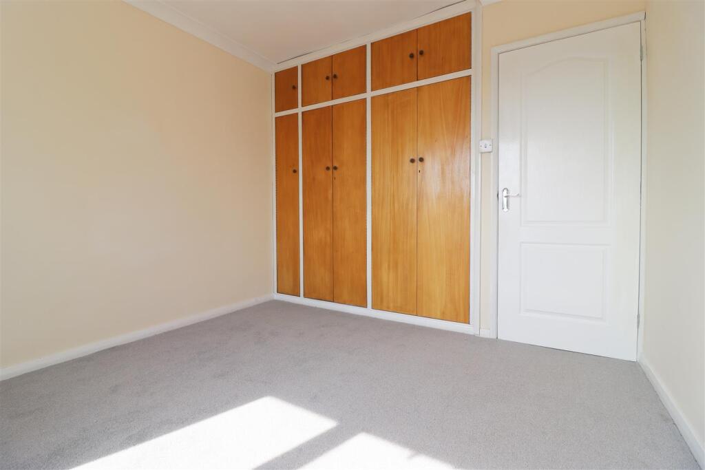 Rear Double Bedroom Three