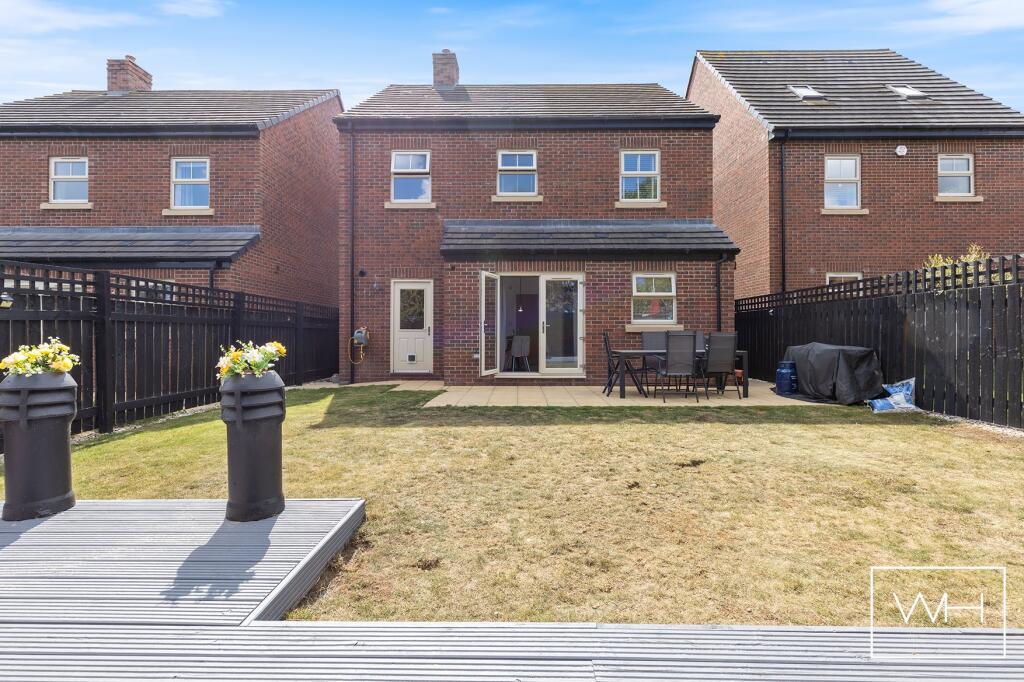 19 Brodsworth Court,