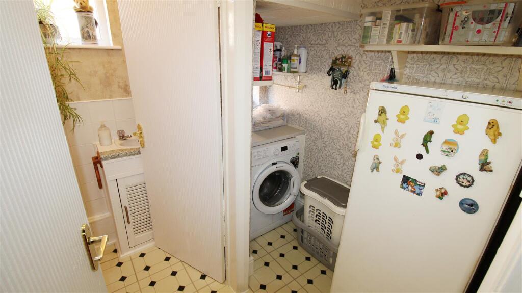 Utility Room