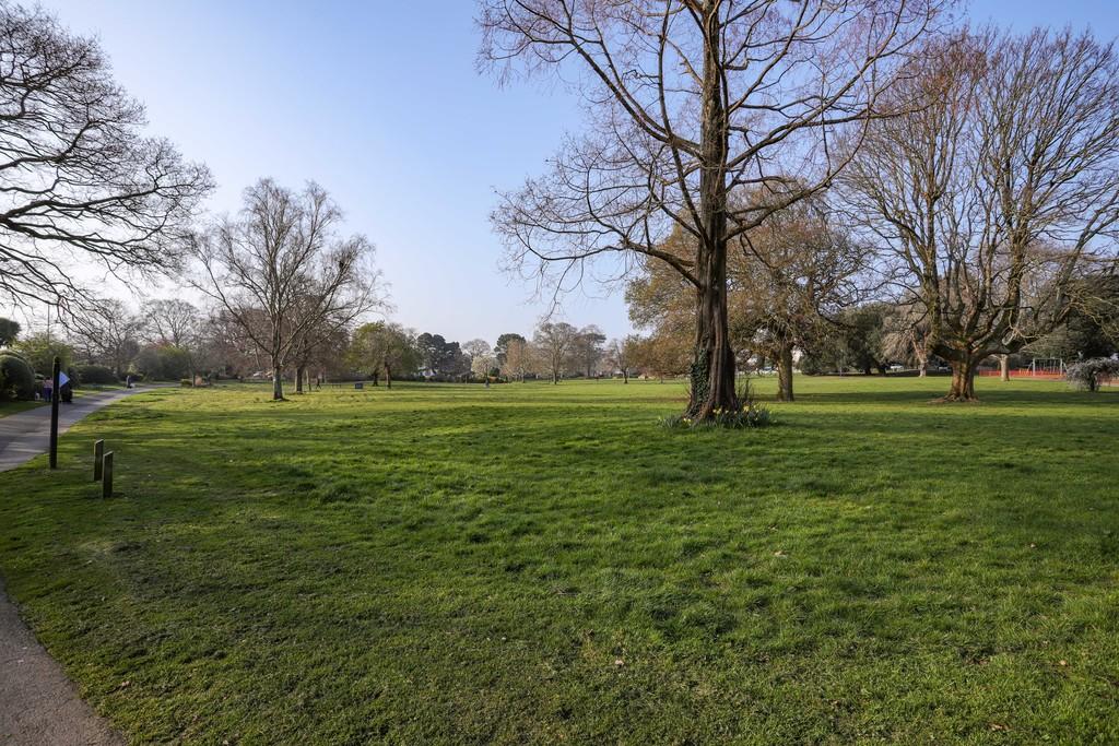 Courtenay Park