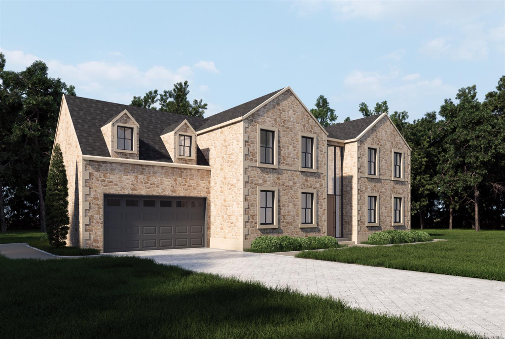 The Carlton at Horncliffe Estate, Bury Road, Edenfield, Rossendale