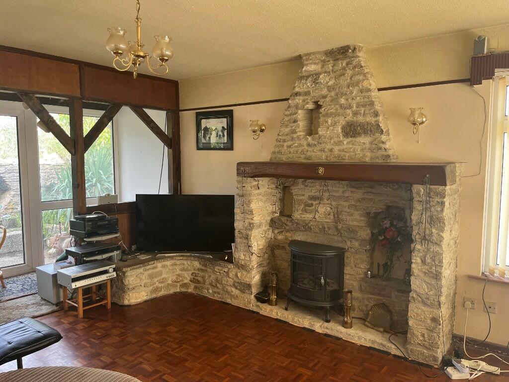 Reception room