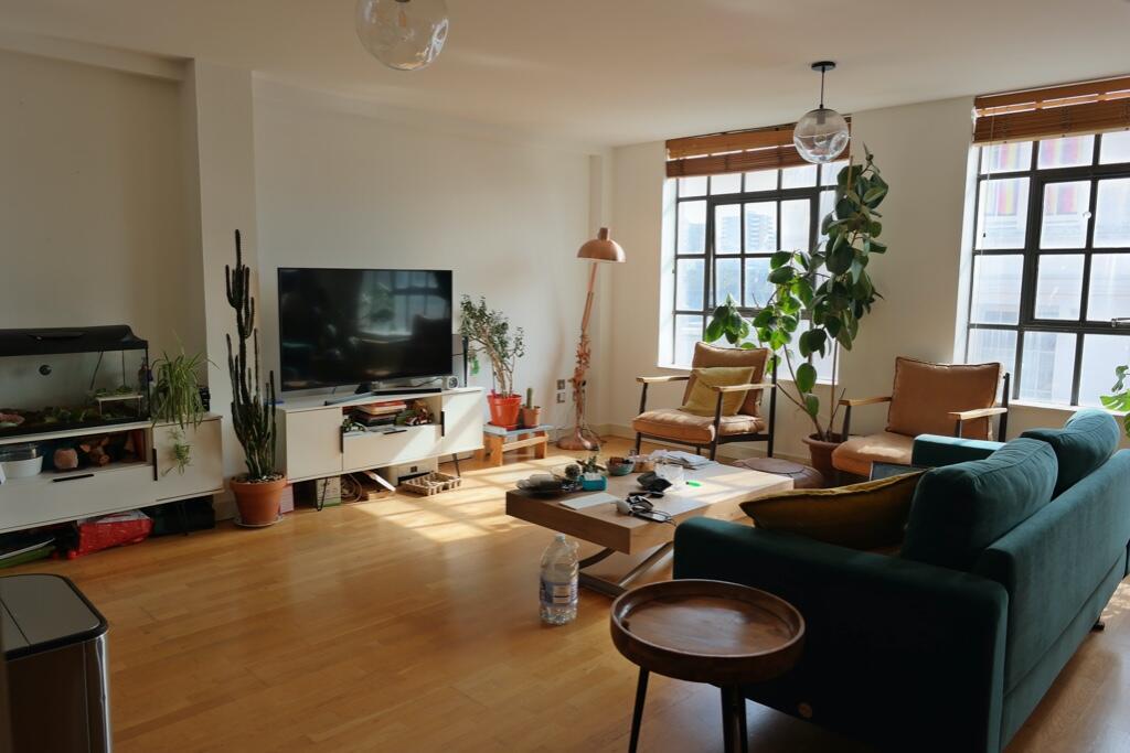 Reception room