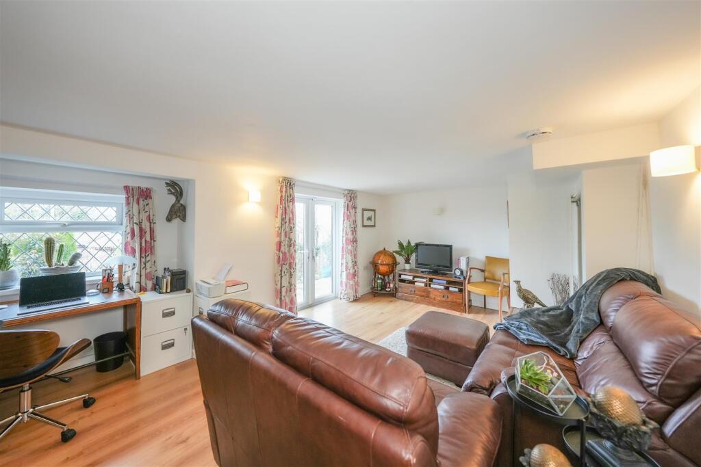 BASEMENT RECEPTION ROOM