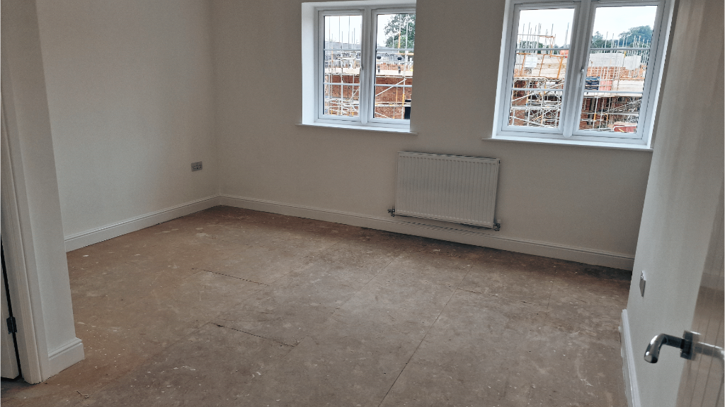 Bedroom + En-Suite