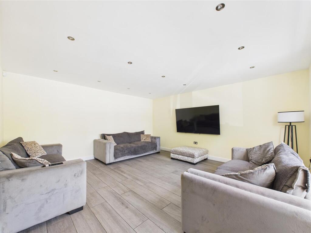 Reception room