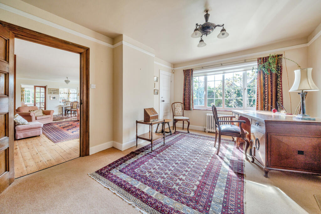 Study / Snug / Playroom / Dining Room