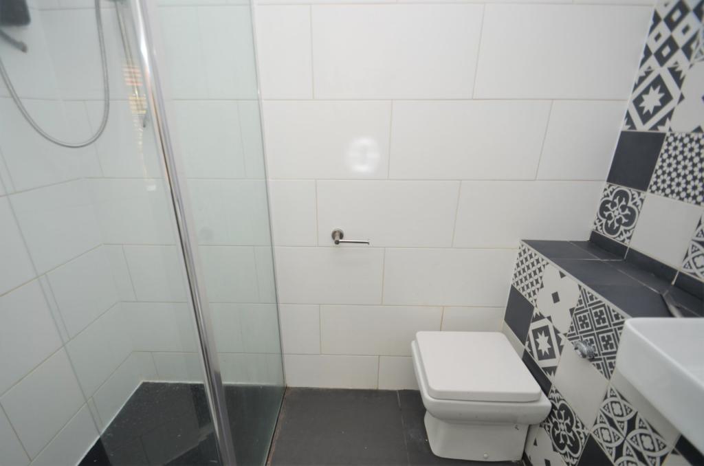 Ground Floor Shower