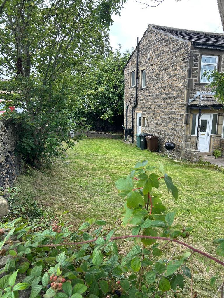 Side Garden