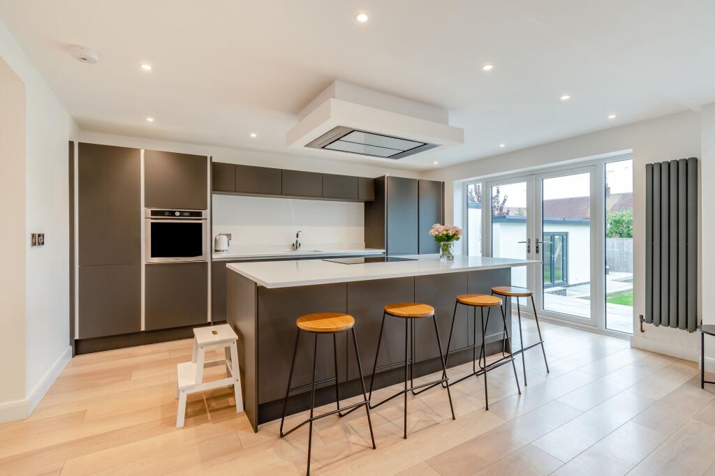 Kitchen/ Lounge/Diner
