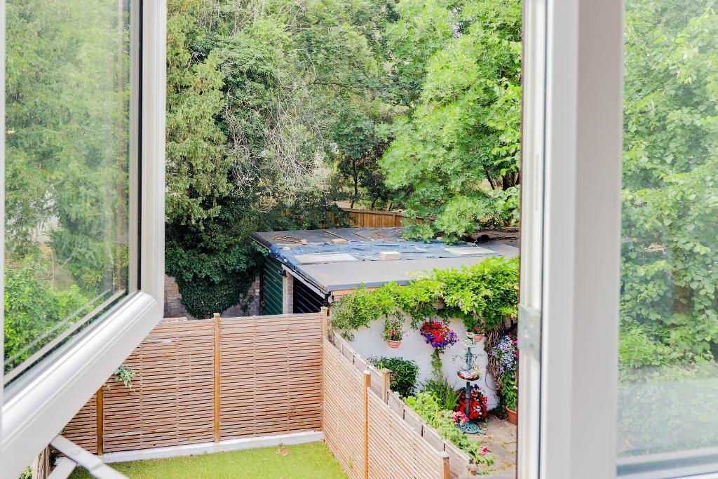 Bedroom view