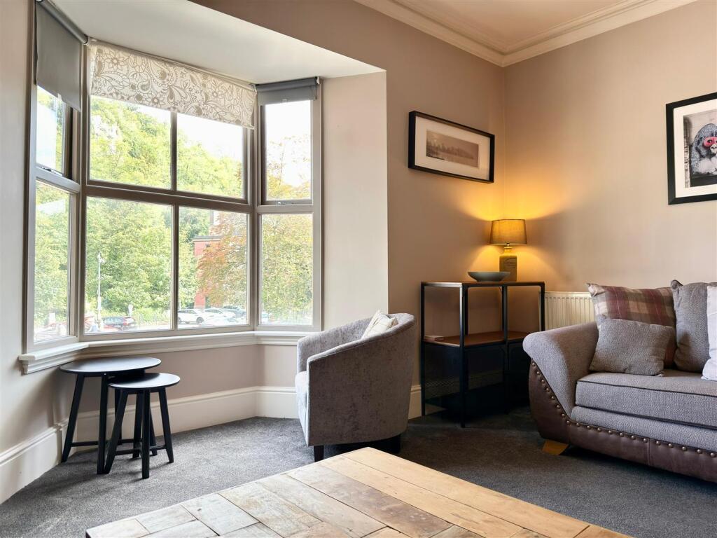 South Parade, Matlock Bath