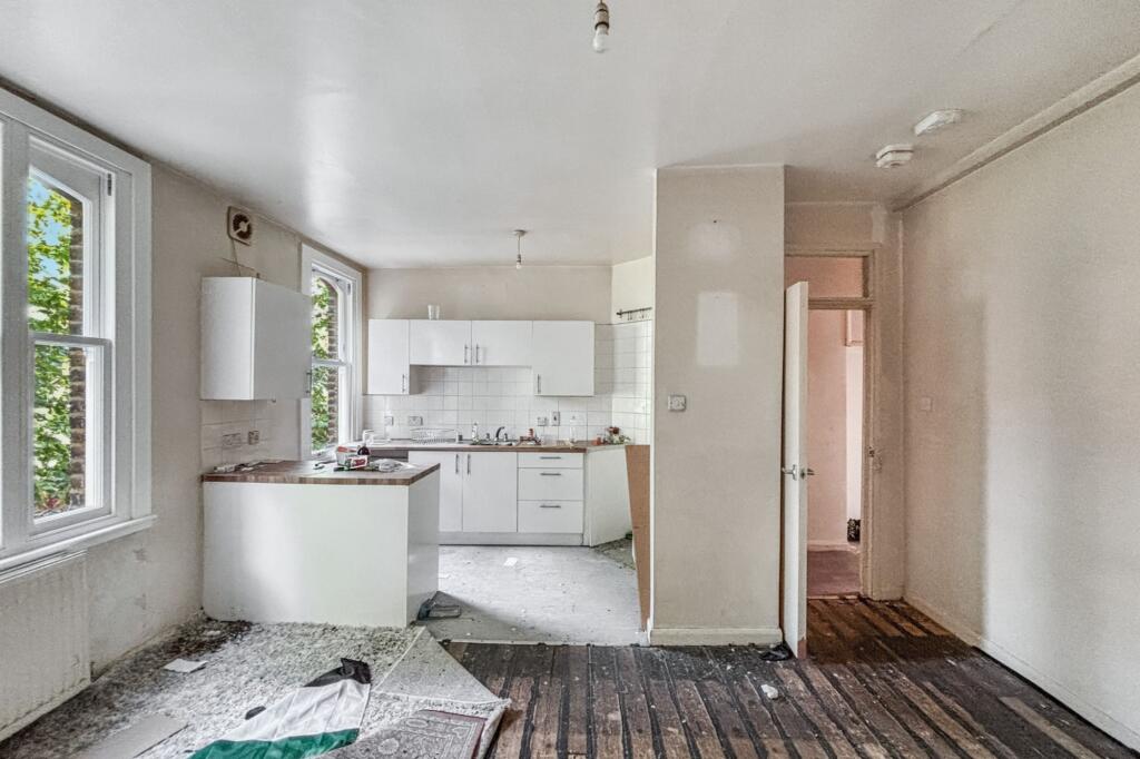 Flat D, 222 Randolph Avenue, Maida Vale, London W9 1PF