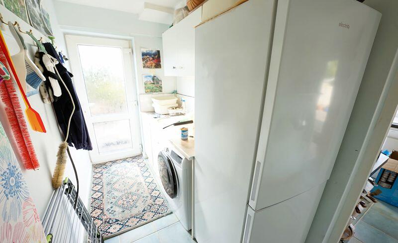 Utility room
