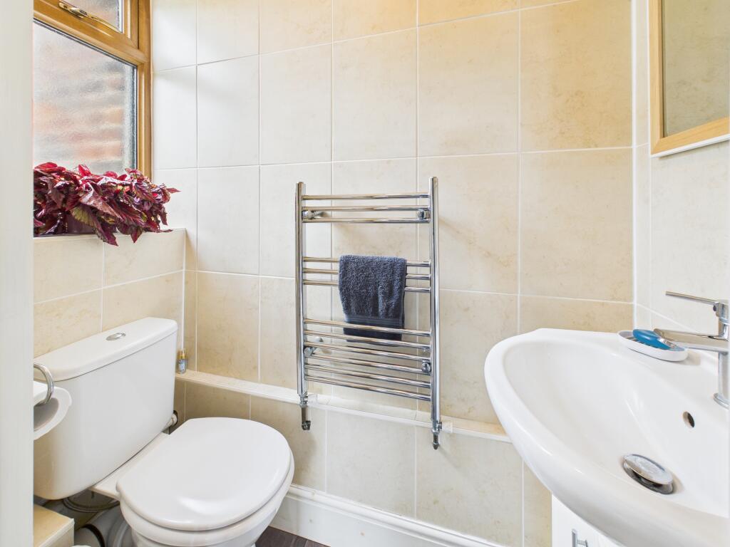 Cloakroom