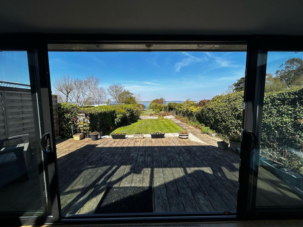 View Down Garden