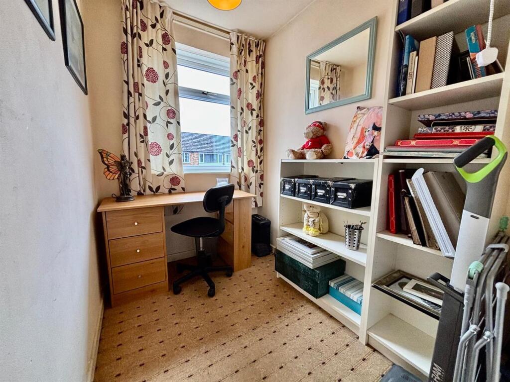 Bedroom Three: