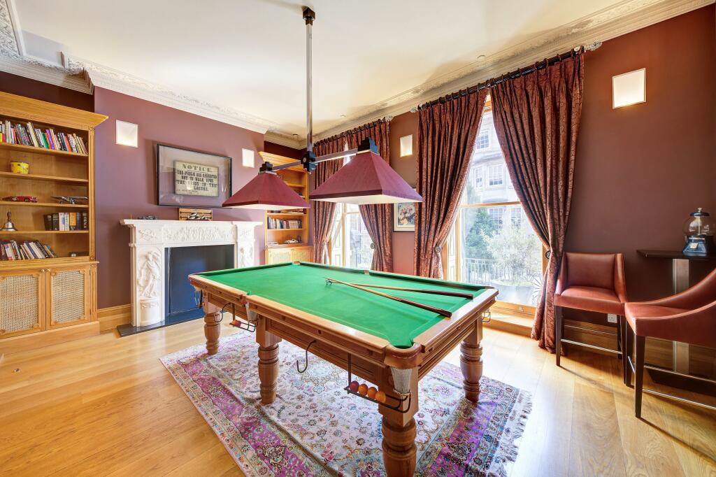 Reception Room