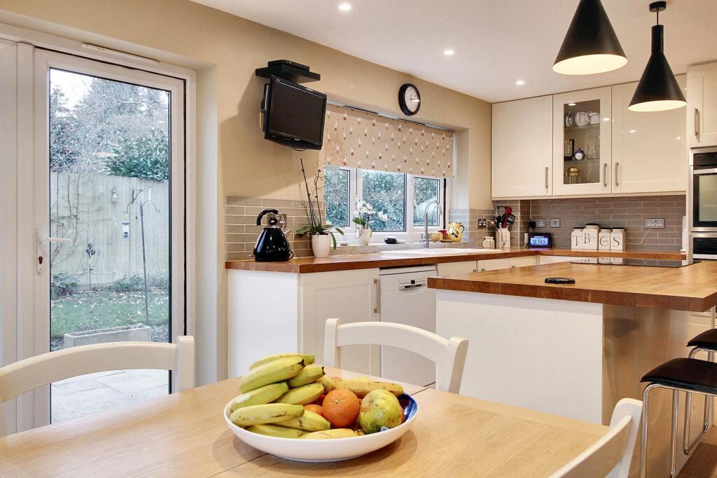 kitchen breakfast room