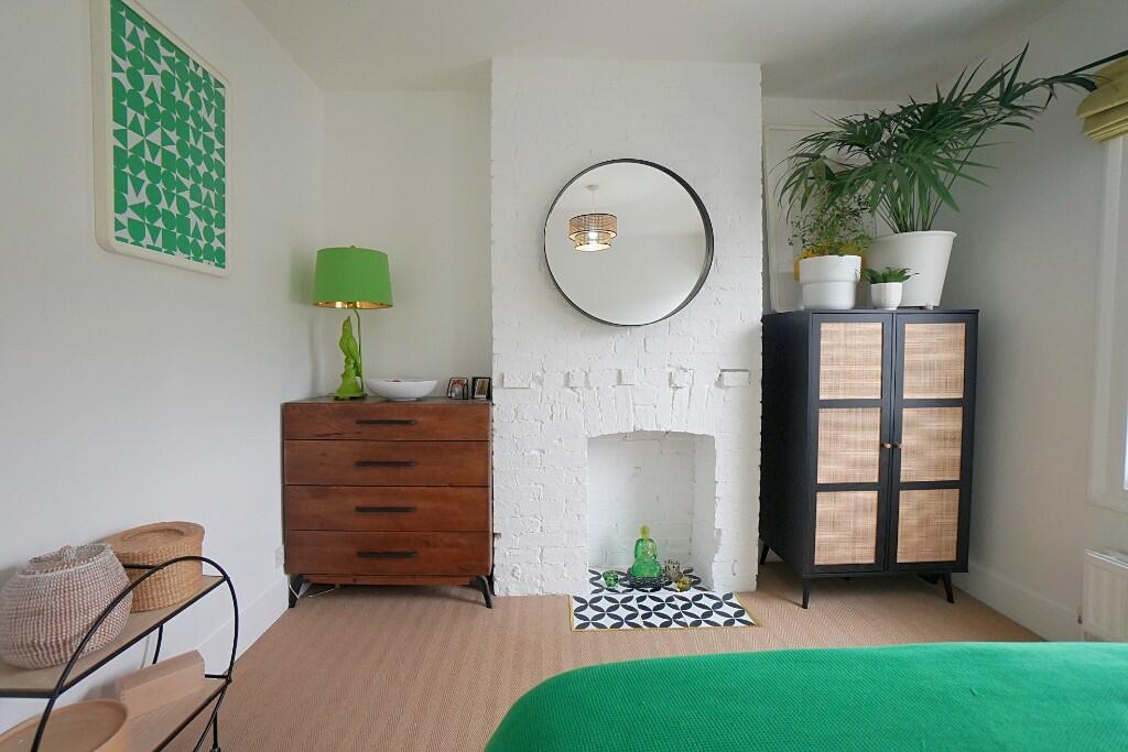 Bedroom one