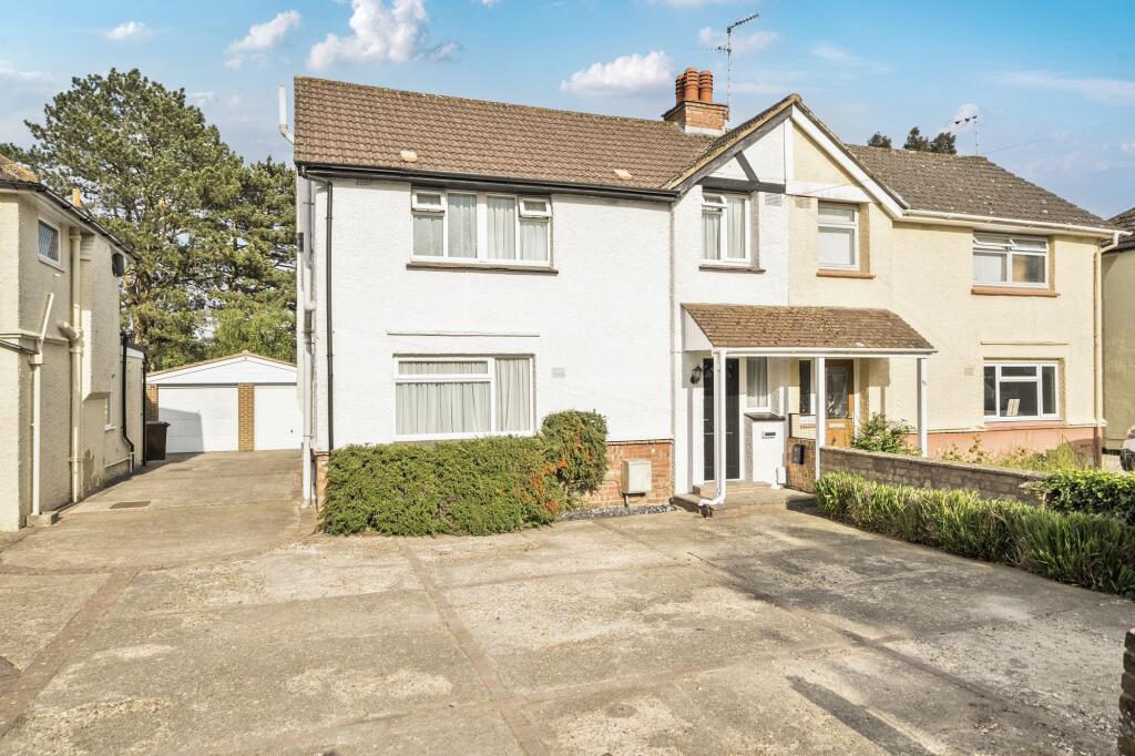 Wood Lane, Caterham, CR3