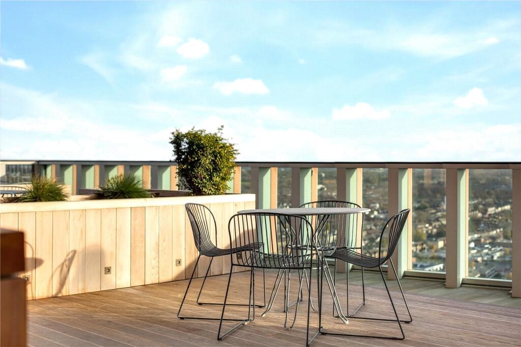 Roof Terrace