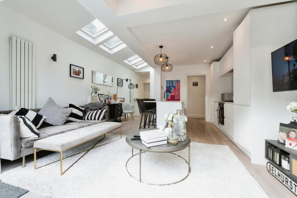 Open Plan Living