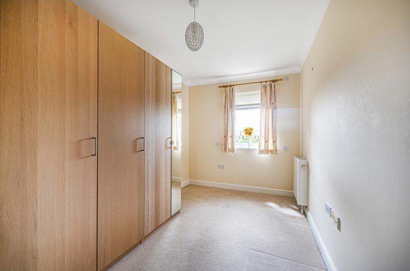 Second bedroom 