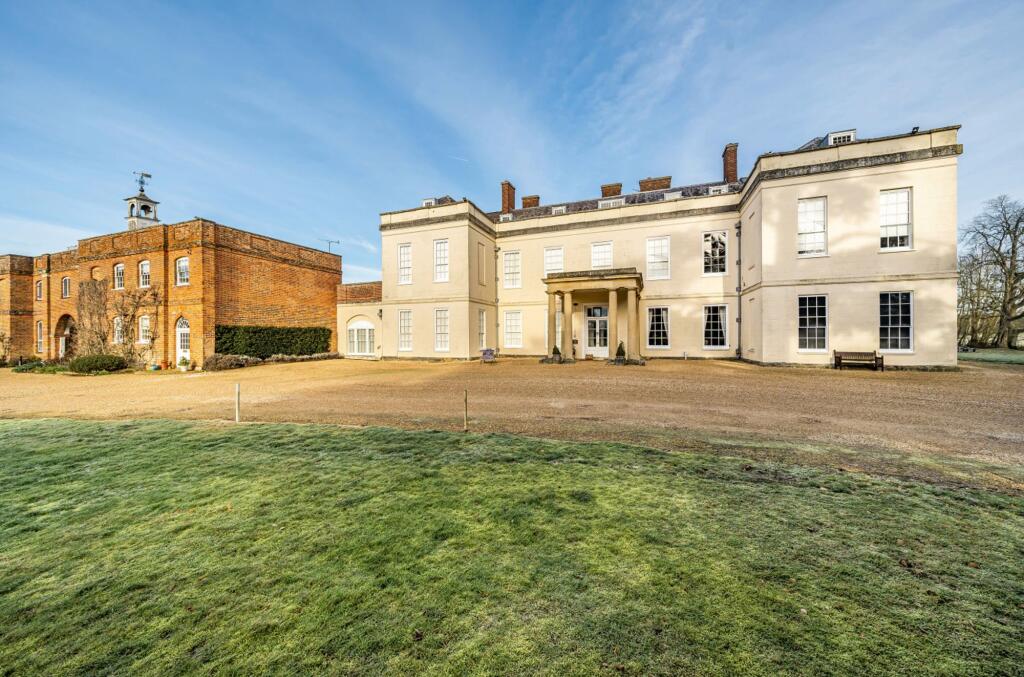 Swallowfield Park