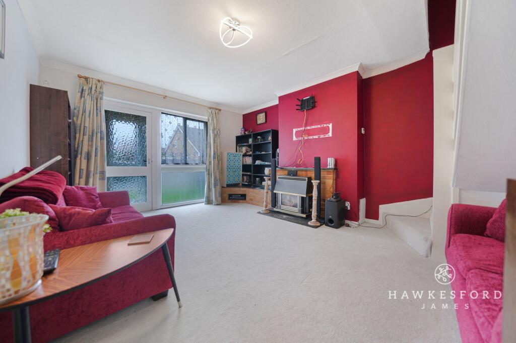 Volante Drive, Sittingbourne - Lounge